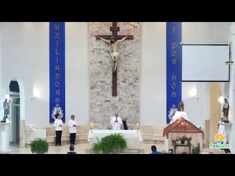 Santa Missa 3ª- feira. Santa Clara, virgem, memória. 7h - 11/08/26