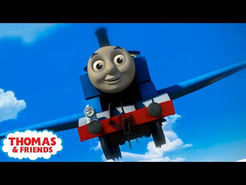 Thomas & Friends UK | Seeing is Believing | Best of Season 22 Compilation | Vehicles for Kids