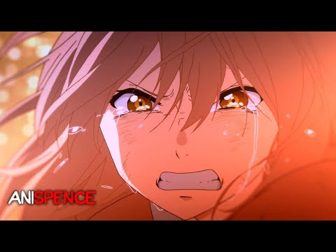 Топ 10 грустных аниме которые заставят вас плакать