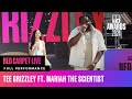 Tee Grizzley Mariah The Scientist Bring The Heat For The Performance Of IDGAF BET Awards 24