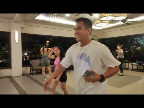 11/8/2023 Zinnia Club House Zumba w/ Zin John Lester🔥#Zumba is not just a workout it's a lifestyle.