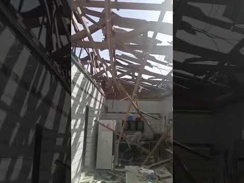 Ex-vereadora de Nova União fica em estado gravíssimo após explosão de botija de gás.