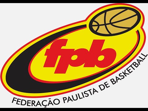 FEDERAÇÃO PAULISTA DE BASQUETE FEMININO - AD SANTO ANDRÉ x BASQUETE PINDA