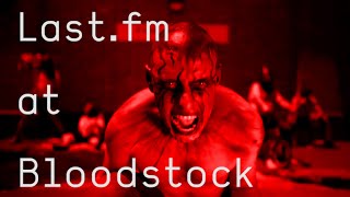 Last.fm at Bloodstock 2017