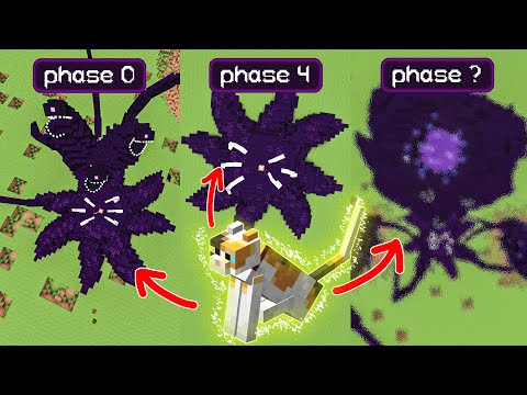 kill at all stages wither storm with super cat