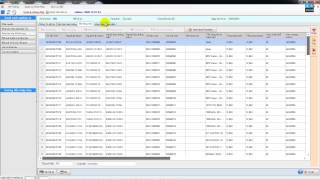 4. E-Manifest - FWD 1 khai báo, phân quyền cho FWD 2 (FWD cấp n-1 phân quyền cho FWD cấp n)