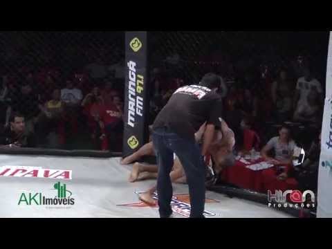 MMC II - Dionathan Sagat VS Marcio Massaramduba.