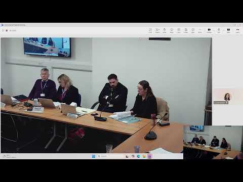 Licensing and Appeals Sub-Committee (Hearing)