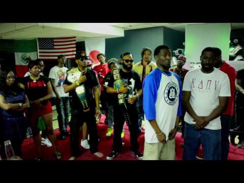 P. Jones Tha Villain vs Henny Hardaway