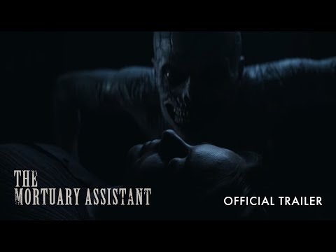 The Mortuary Assistant | Official Trailer | Coming to GSC on 13 Feb