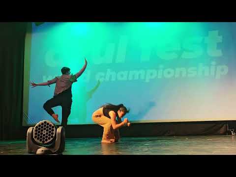 Coreografía N° 21 - 🌐 AZUL FEST BUENOS AIRES ZONA OESTE |  11/10/2025 [ Merlo - Bs As- Argentina]