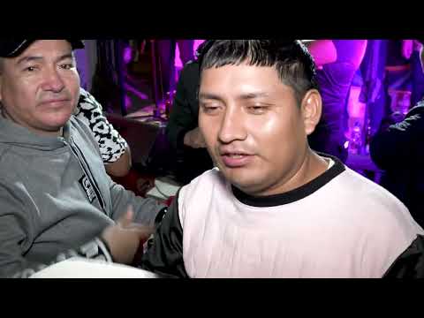 NUNCA JAMAS - MARTIN TOLEDO Y SUS COMPLICES DE LA CUMBIA...PROMOTORA "STEPHANO GAEL"