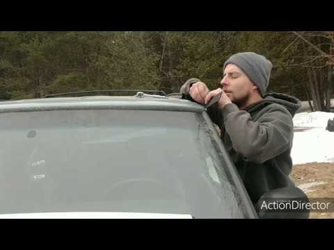 Jeep Cherokee XJ Light Bar Install