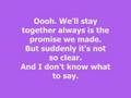 What if - adrienne bailon 
