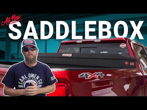 BEST NEW Weatherguard Truck toolbox 2021??