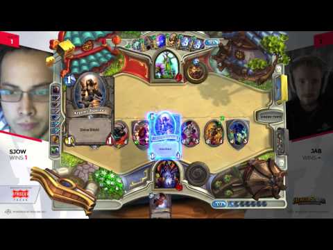 SjoW VS JAB Game 2 - HPL