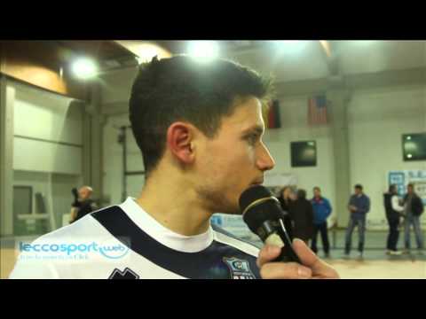 Calcio a 5 Serie A2, Lecco vs Aosta 6-1