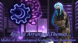 【Library Of Ruina/Cover】Angela Arranged Themes Medley of Technological Sciences Floor Realization