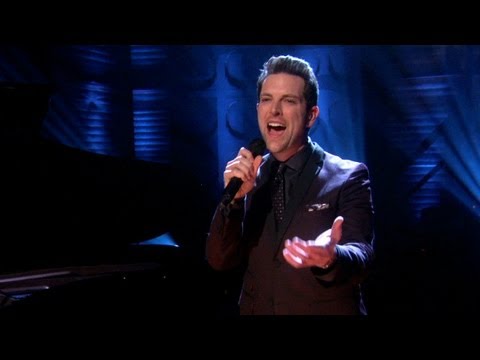 Chris Mann "Roads" 01/14/13 - CONAN on TBS