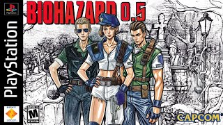 BioHazard 0.5  Act Two (2 of 2) - Mod of Resident Evil [PS1]