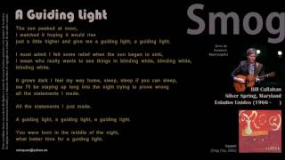 A Guiding Light - Smog
