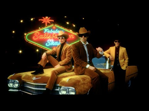 Music Video: Fatboy Slim & The Rolling Stones – “Satisfaction Skank”