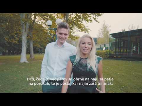 BALNEA ART – Tjaša in Uroš Steklasa v Terme Dolenjske Toplice