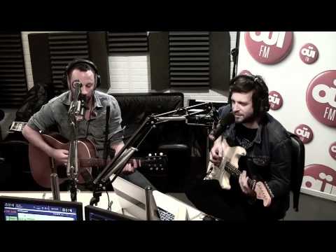 Session acoustique OÜI FM Joseph d'Anvers - Always Better (reprise - Paranoid)