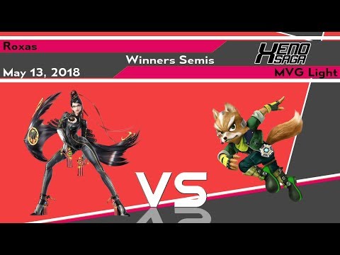 XenoSaga XV - [W.Semis] Roxas vs MVG Light