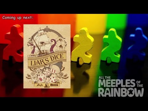 All the Games with Steph: Liar's Dice