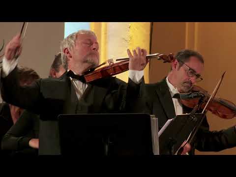 LVHF 2021 | Antonio Vivaldi (1678–1741) Violin Concerto in F major RV 286 (Collalto)_F.Biondi