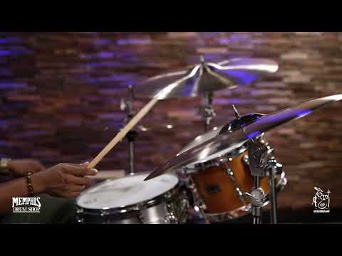 Zildjian 22" A Custom Ping Ride Cymbal - 3437g (A20524-1062423U)