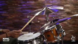 Video thumbnail for Zildjian 22" A Custom Ping Ride Cymbal - 3437g (A20524-1062423U) by Memphis Drum Shop