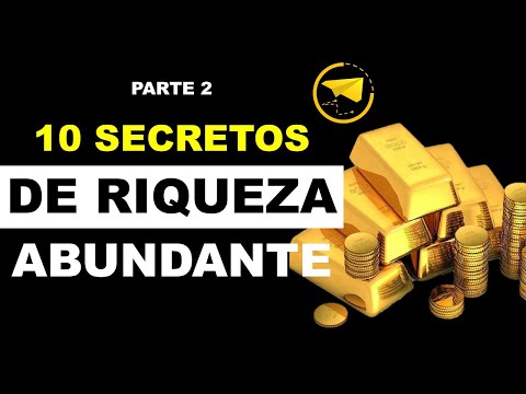 10 SECRETOS DE LA RIQUEZA ABUNDANTE | ADAM JACKSON | FORTIS MENTAL
