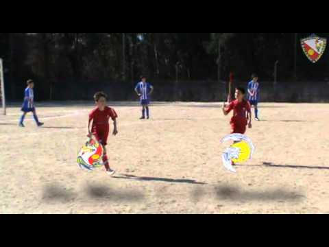infantis b sta.maria vs marinhas.wmv