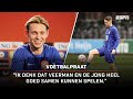 JOEY VEERMAN en FRENKIE DE JONG kunnen HEEL GOED SAMEN op het MIDDENVELD ⚡? | Voetbalpraat