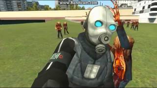 【Gmod】無人島脱出ゲーム【ゆっくり実況】