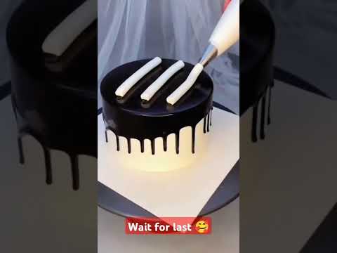 Thumbnail for New cake making 🥰🥰 #short #viral #ytshort #shortfeed #cake  #new cake #trending by Cake (band)
