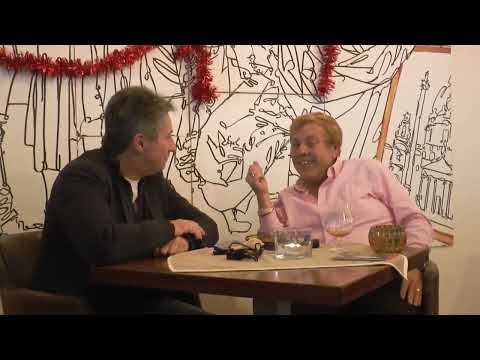 Zachi Noy im Gespräch mit Robert Ebhart