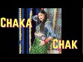 Chaka Chak | Atrangi Re | AR Rahman |Sara Ali | Dhanush | Shreya | New Bollywood Dance | Dance Cover