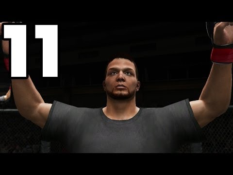 UFC Undisputed 3 Middleweight Career Part 11 (The Fix Is In) [HD]