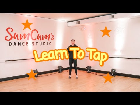 Learn to Tap Dance