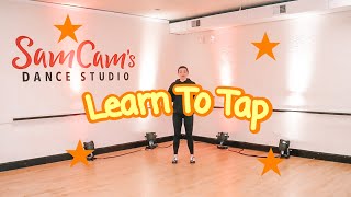 Learn to Tap Dance