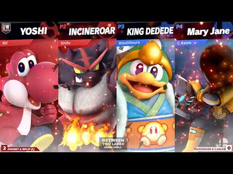 C. Kaleb & KilogramHours vs Riflip & D-Money - Between 2 Lakes 40 Doubles Grand Finals