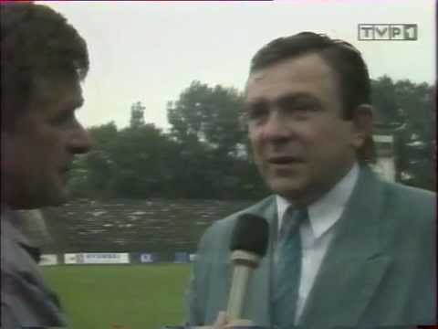 Wisła Kraków 0-6 Legia 1993