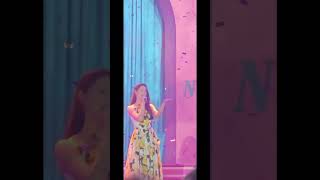 YOONA(윤아) - 덕수궁돌담길의봄 (Deoksugung Stonewall Walkway) [YOONITE in HONG KONG ] 2024.01.13