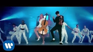 Clean Bandit Stronger Official Video