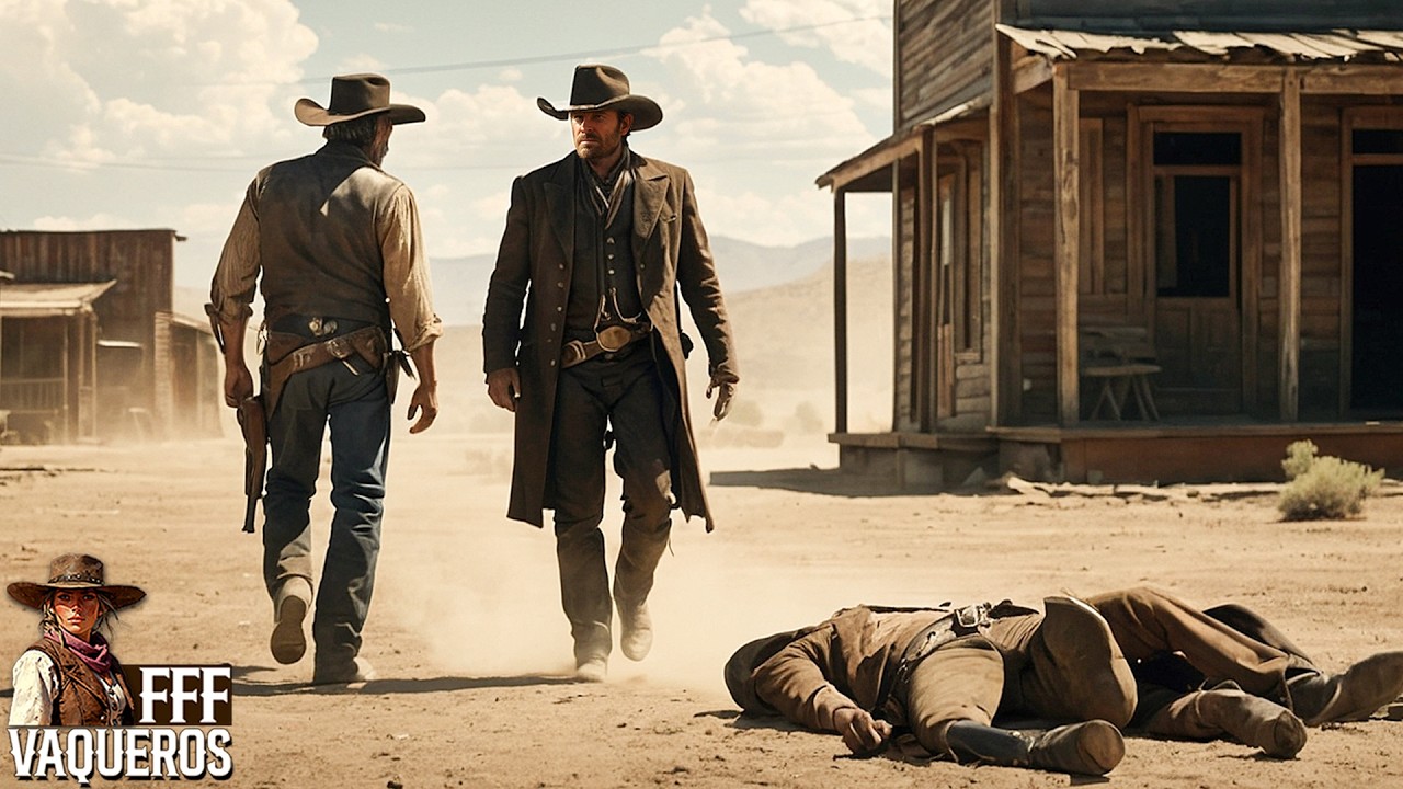 EL SENDERO DE LA BALA | Película Completa del VIEJO OESTE en Español