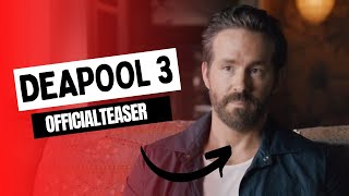 Download lagu DEADPOOL 3  Teaser Announcement 2024 SUBINDO mp3