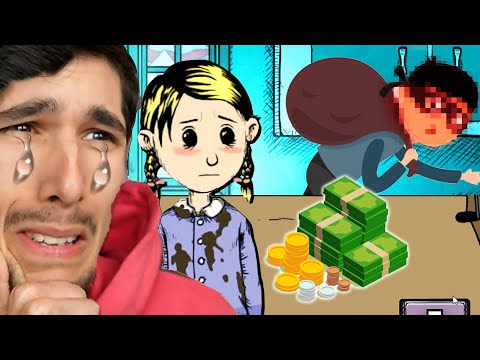QUALCUNO HA RUBATO TUTTI I SOLDI di MIA FIGLIA!! | My Child Lebensborn Ep.5
